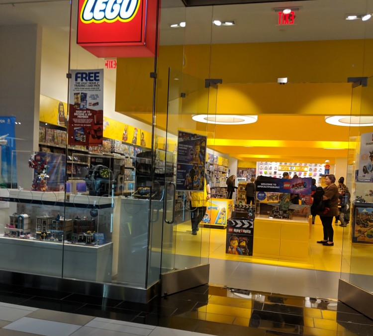 The LEGO Store Crossgates Mall (Albany,&nbspNY)